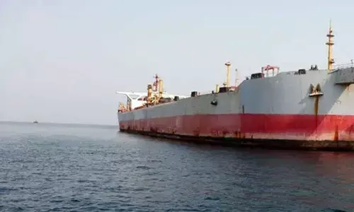 2 more Indian LPG ships move through Strait of Hormuz amid tensions