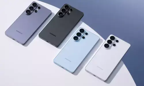 Samsung Galaxy S26 Enables Seamless File Sharing With Apple Devices via Quick Share Samsung Galaxy S26 Enables Seamless File Sharing With Apple Devices via Quick Share