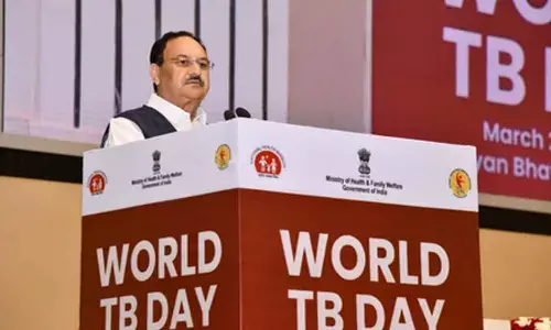 Govt to launch 100‑day campaign to mark World TB Day 2026
