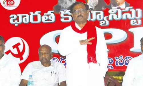 CPI predicts BJP-free government after 2029 elections