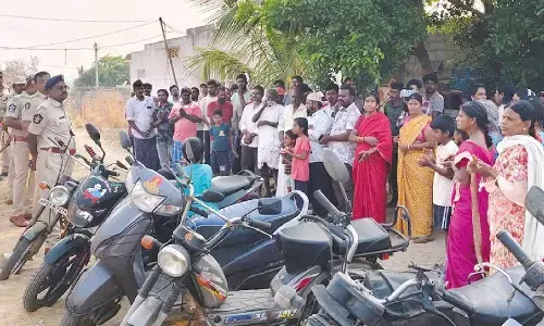 Police conduct mega anti-drug drive ‘Operation Vajra Prahar’