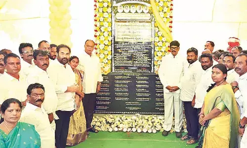 Development is the nickname of Nellore: Anam