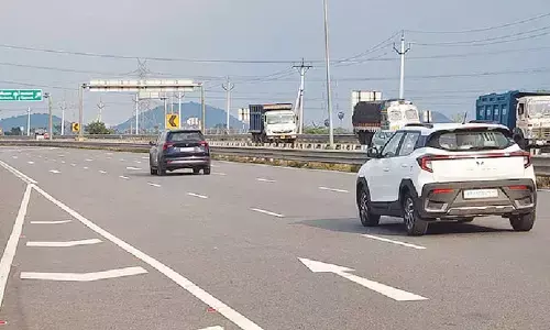 Vijayawada west bypass set for grand launch on Sri Rama Navami Vijayawada west bypass set for grand launch on Sri Rama Navami