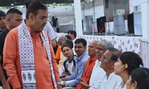 Public grievances must be resolved promptly with regular monitoring: Rajasthan CM Public grievances must be resolved promptly with regular monitoring: Rajasthan CM