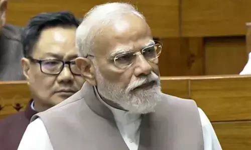 Stand ready, alert and united like we did during Covid pandemic: PM Modi Stand ready, alert and united like we did during Covid pandemic: PM Modi