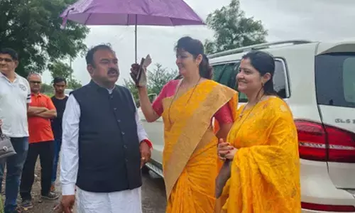 Maha Oppn seeks stern action against Ashok Kharat, ministers, officers protecting self-styled godman Maha Oppn seeks stern action against Ashok Kharat, ministers, officers protecting self-styled godman