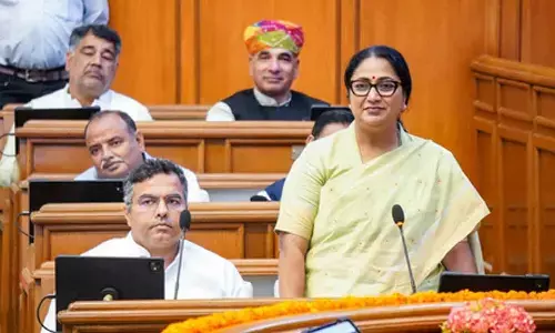 CM Rekha Gupta vows mega infra push on eve of presenting her 2nd Delhi Budget