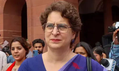 Didnt say anything new: Priyanka Gandhi on PM Modis West Asia address Didnt say anything new: Priyanka Gandhi on PM Modis West Asia address