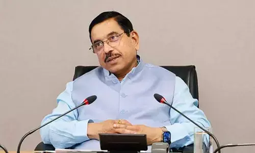 Centre has formed ministerial panel to tackle impact of West Asia conflict: Union Min Joshi Centre has formed ministerial panel to tackle impact of West Asia conflict: Union Min Joshi