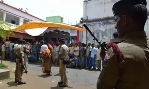 300 additional companies of central forces to arrive in Bengal by March 31