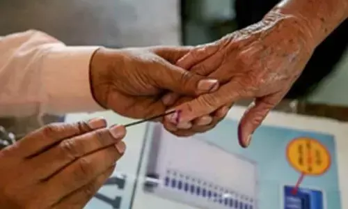 Sikkim urban local body polls on April 24; counting on April 25 Sikkim urban local body polls on April 24; counting on April 25