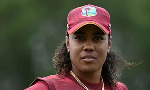 West Indies penalised for slow over rate in first Women’s T20I vs Australia