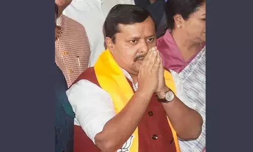 BJP likely to unveil Sankalp Patra this week for Bengal polls; Nitin Nabin to visit state BJP likely to unveil Sankalp Patra this week for Bengal polls; Nitin Nabin to visit state