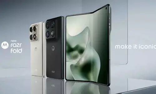 Motorola Razr Fold Set for India Debut with Large Displays, Stylus Support, and Flagship Power Motorola Razr Fold Set for India Debut with Large Displays, Stylus Support, and Flagship Power