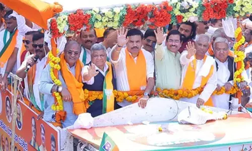 Menace of fundamentalists to end in Bengal: Pralhad Joshi Menace of fundamentalists to end in Bengal: Pralhad Joshi