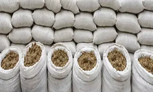 Major drug haul in Rajasthan after encounter; properties of smugglers attached Major drug haul in Rajasthan after encounter; properties of smugglers attached