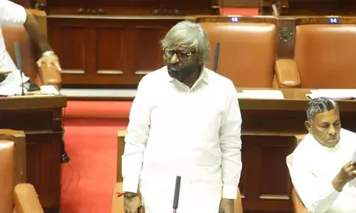 Joint Survey Where Forest and Revenue Land Fall Under Same Survey Number, Forest Land Cannot Be Regularised: Eshwar Khandre