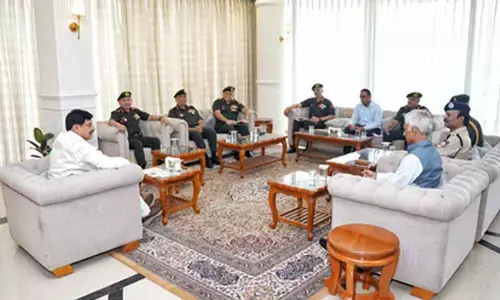 Army Day Parade to be held in Bhopal in 2027: MP CM