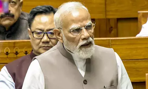 PM Modi to speak on West Asia conflict in Rajya Sabha tomorrow​