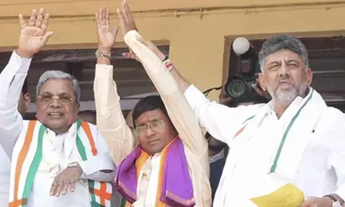K’taka: Siddaramaiah confident of Congress win in by-polls​