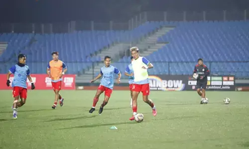 IFL 2025-26: Aizawl, Chanmari lock horns in a highly anticipated derby