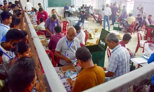 Assam polls: 817 candidates in fray as nomination phase ends​