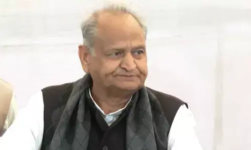 Ashok Gehlot highlights development projects delayed by BJP govt in Rajasthan