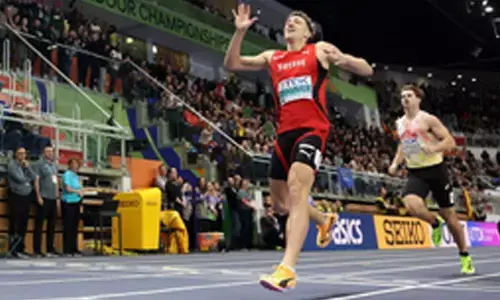 Record-breaking World Indoor Athletics Championships sets benchmark for season ahead