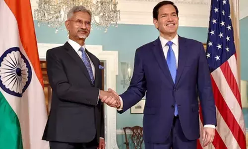 EAM Jaishankar, Rubio speak on Middle East tensions​