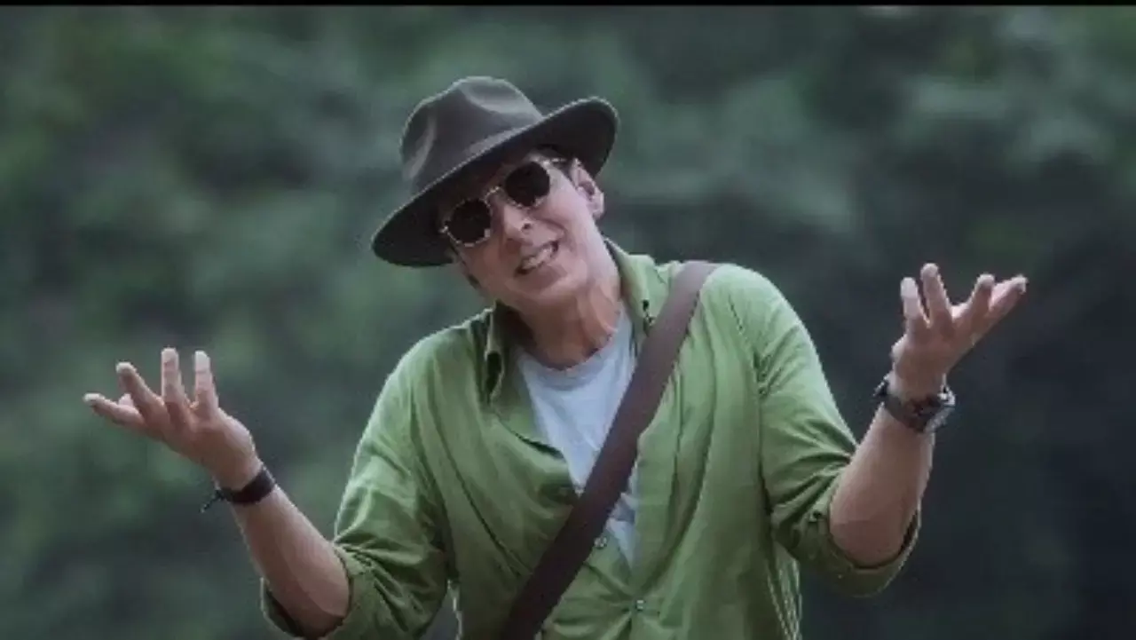 Akshay Kumar reveals he chose Raju over Shyam in Hera Pheri