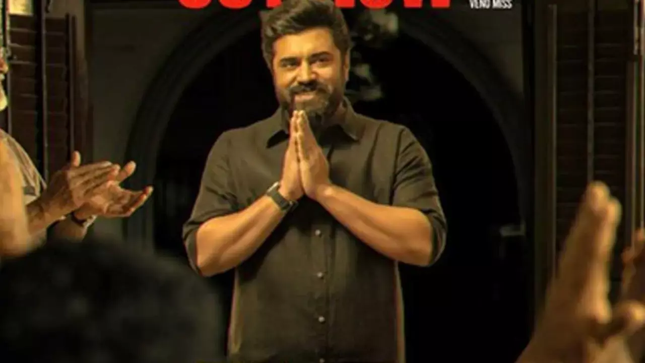 Thalava from Nivin Paulys political thriller Prathichaya released