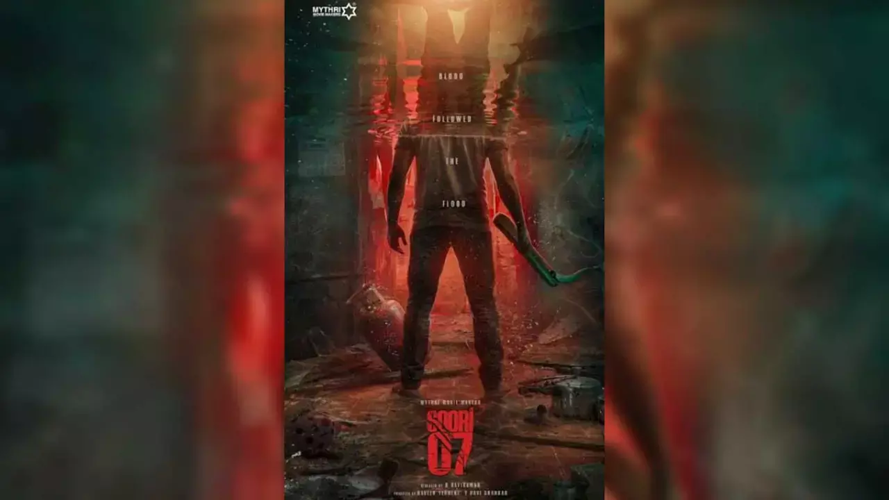 ‘#MythriTamil03’ announced, Soori leads thriller