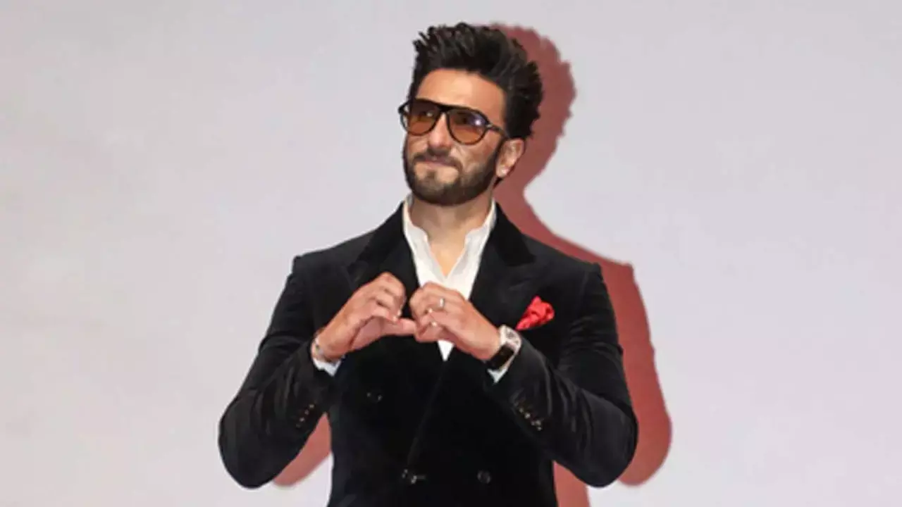 Kantara mimicry row: Court asks Ranveer Singh to apologise