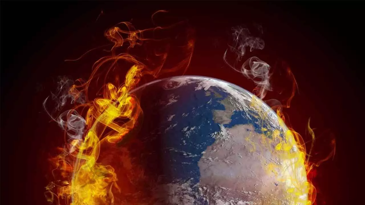 Earth’s energy imbalance turns worse than ever Earth’s energy imbalance turns worse than ever