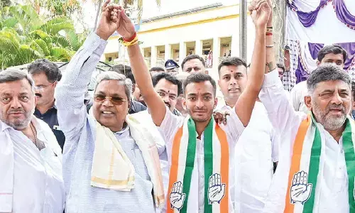 Siddaramaiah vows to win Davanagere South bypoll