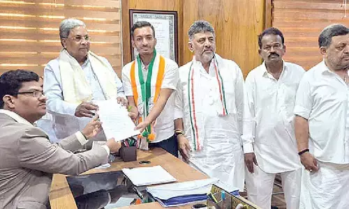 Our pro-people programmes will ensure Samarth’s victory: DKS