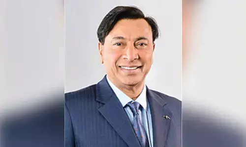 Steel key to achieving Viksit Bharat: Mittal