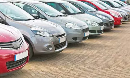 Vehicle count rises 7.9% to 87.6 lakh in 2025-26