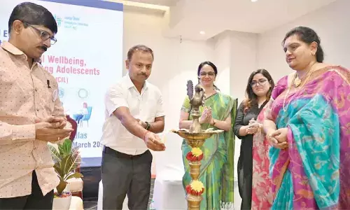 AP pioneers school counsellors to tackle student mental health