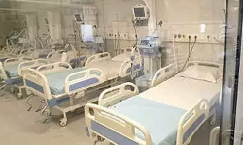 Delhi adds 1,288 hospital beds