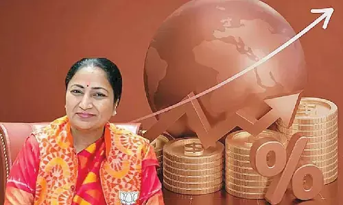 CM tables eco survey, per capita income likely at Rs 5.31L