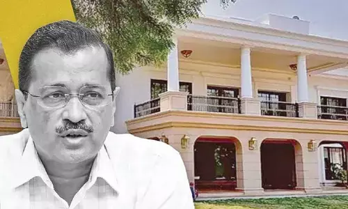 CAG: 342% spending on Kejriwals bungalow