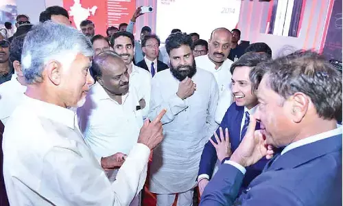 ‘Industries that once left AP are coming back’: Pawan Kalyan