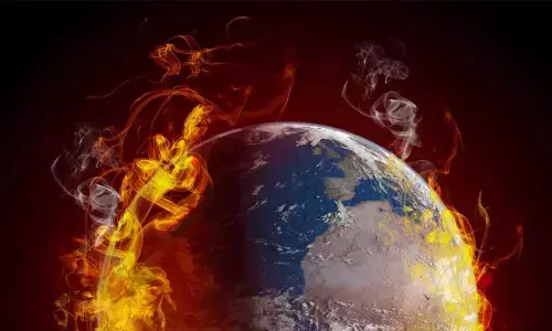 Earth’s energy imbalance turns worse than ever