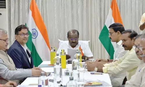 Union Ministers express confidence that VSP overcome challenges