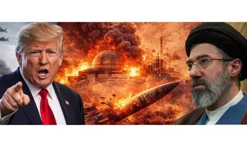 The Gulf War: Trump hits pause