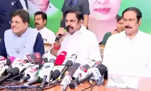 Tamil Nadu Assembly Polls: NDA finalises seat sharing