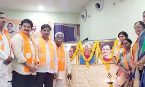 Plea to support SIR for fair voter list