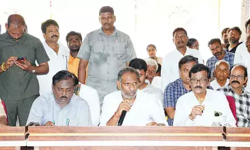 Minister reviews power supply