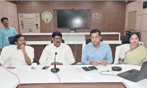 Spl Ministers’ team to visit Nellore today